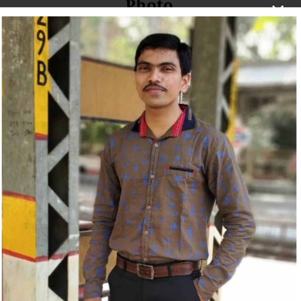 Mahesh Shankar Patil