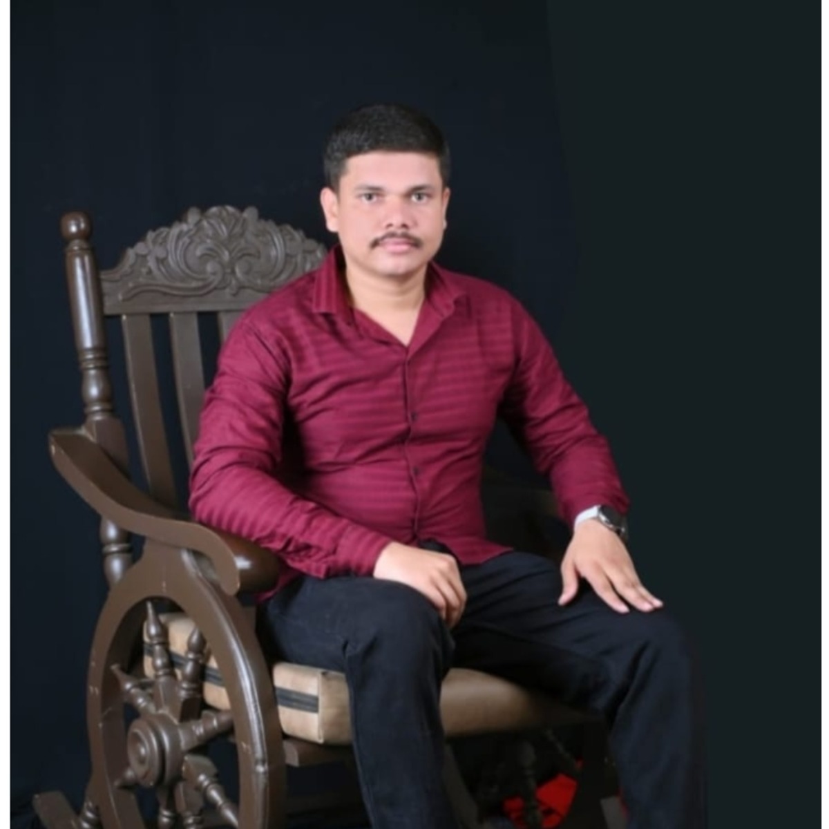 Vinayak Vijay Pawar