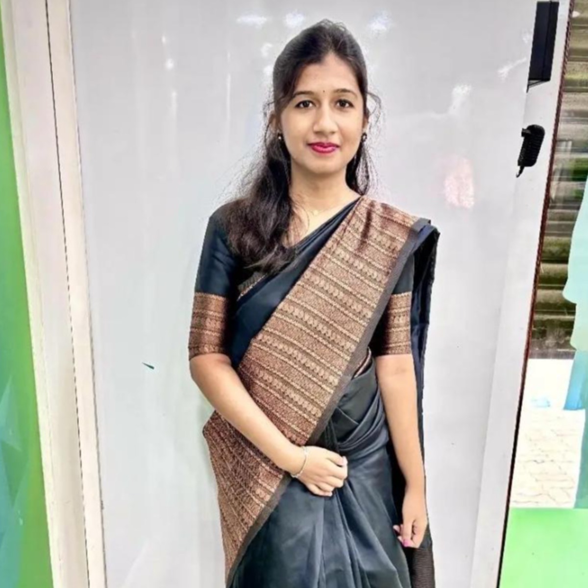 Akanksha Shashikant Kamble