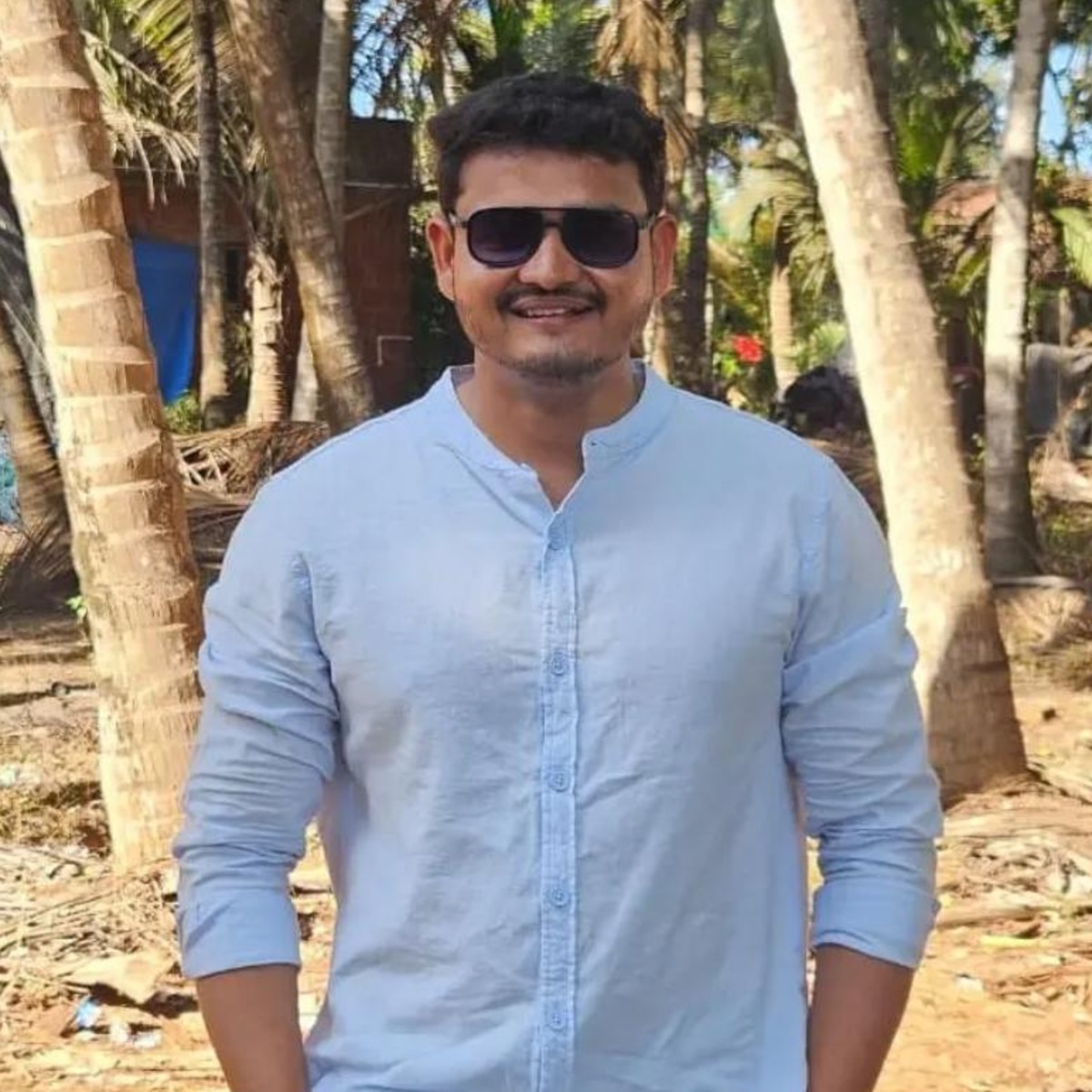 Rushikesh Vijaysinh Bhosale