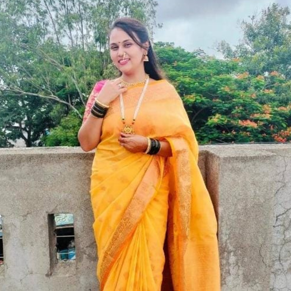 Dhanshree Bajirav Khot