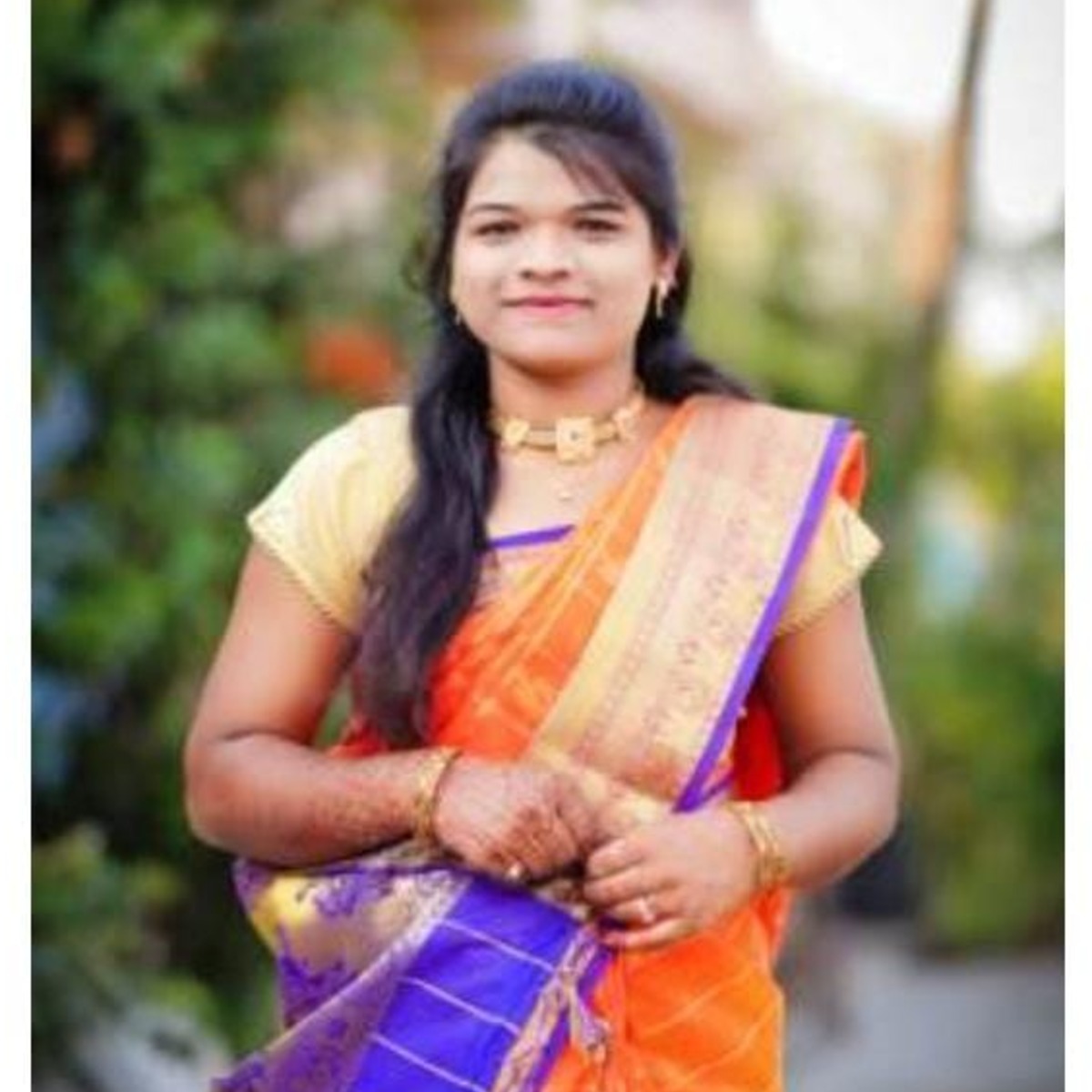 Madhavi Bramhanat Suryvanshi