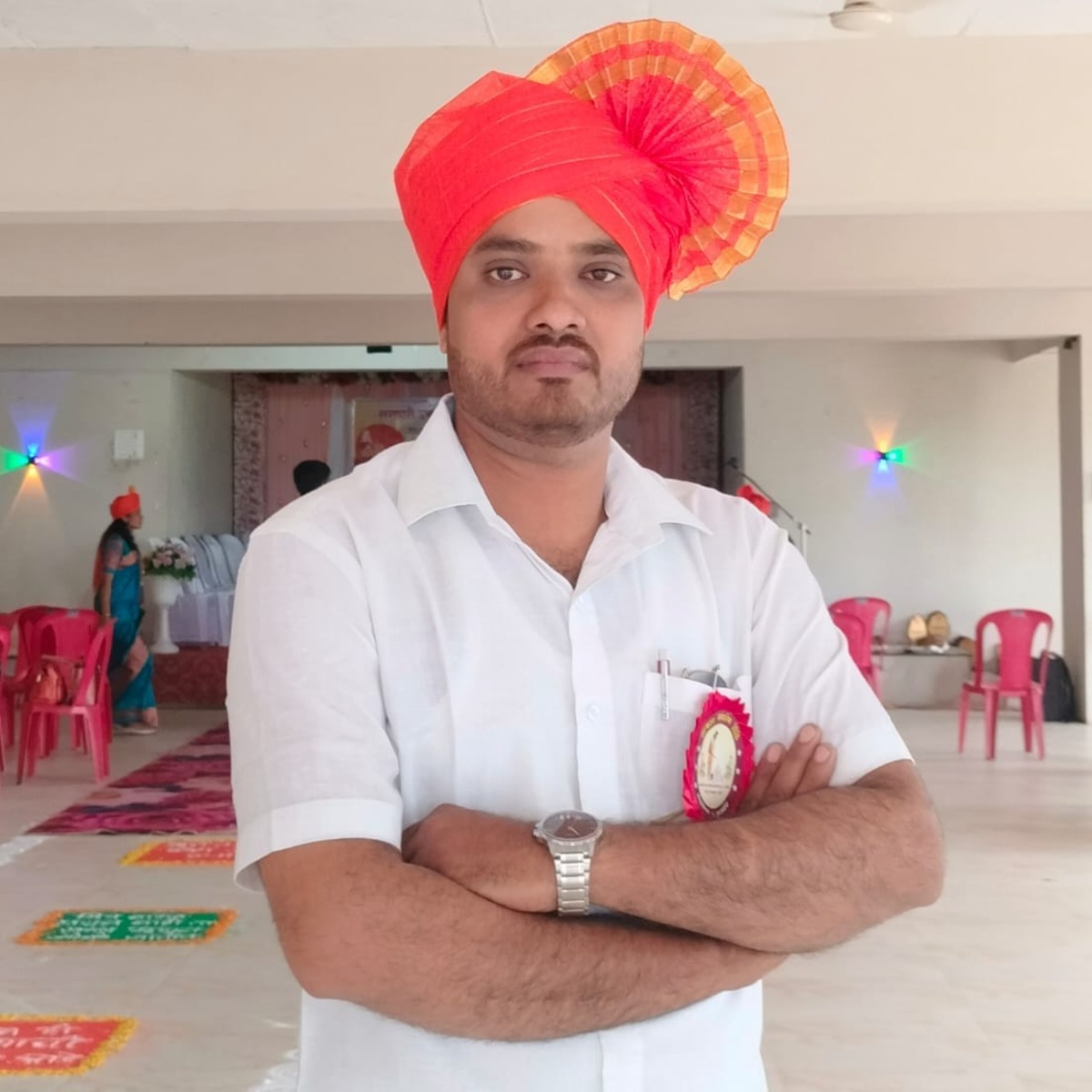 Abhijit Appasaheb Desai