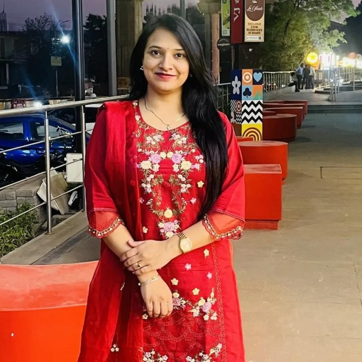 Priya Gajananrav Tayde