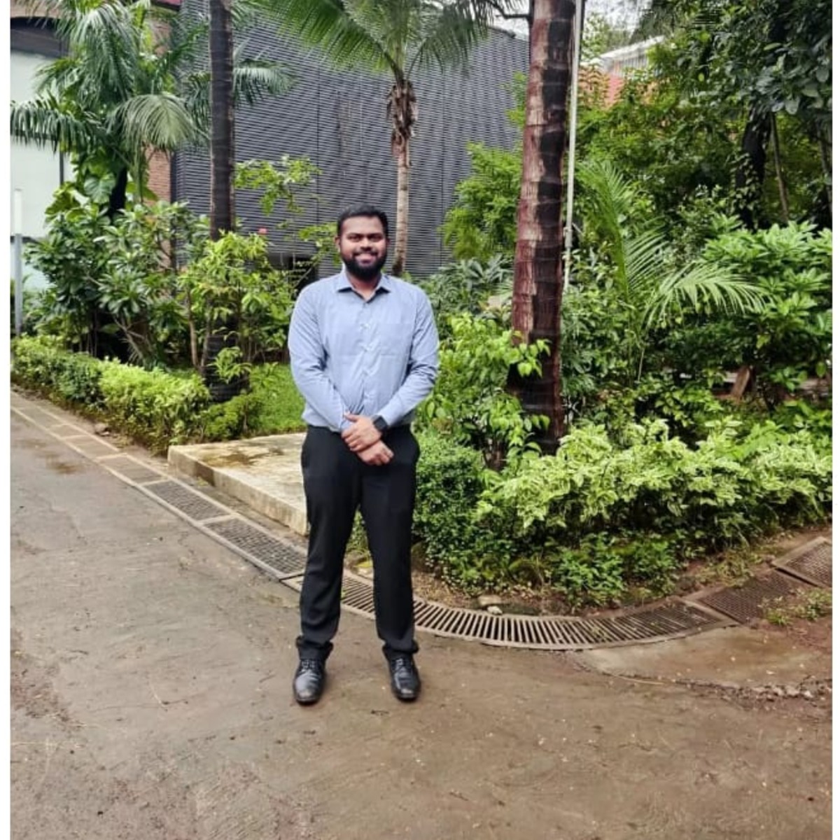 Aniket Ganpatrao Bhosale