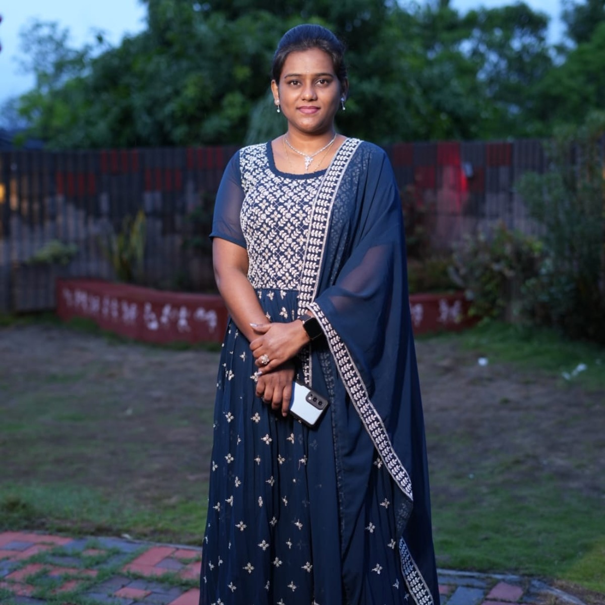 Megha Arun Baramate