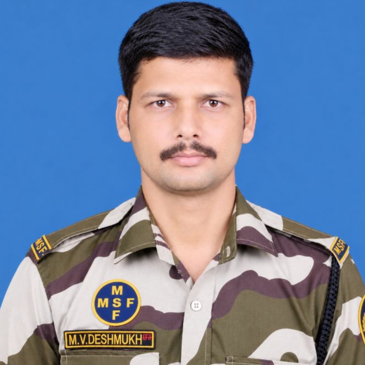 Mithun Vasant Deshmukh