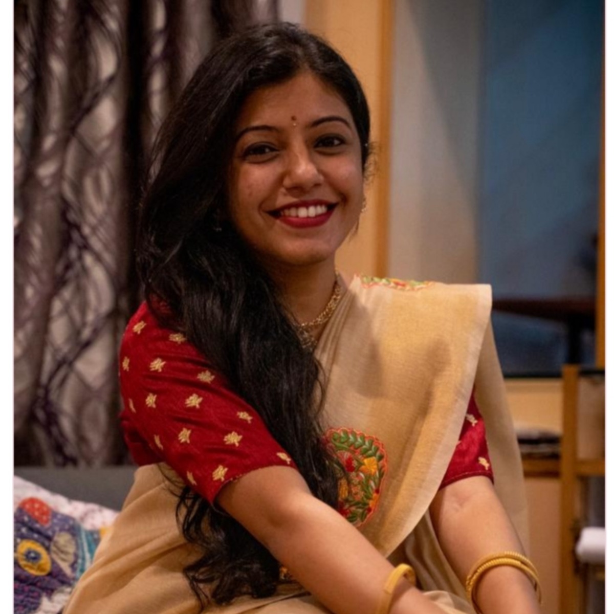 Komal Vijay Yevale