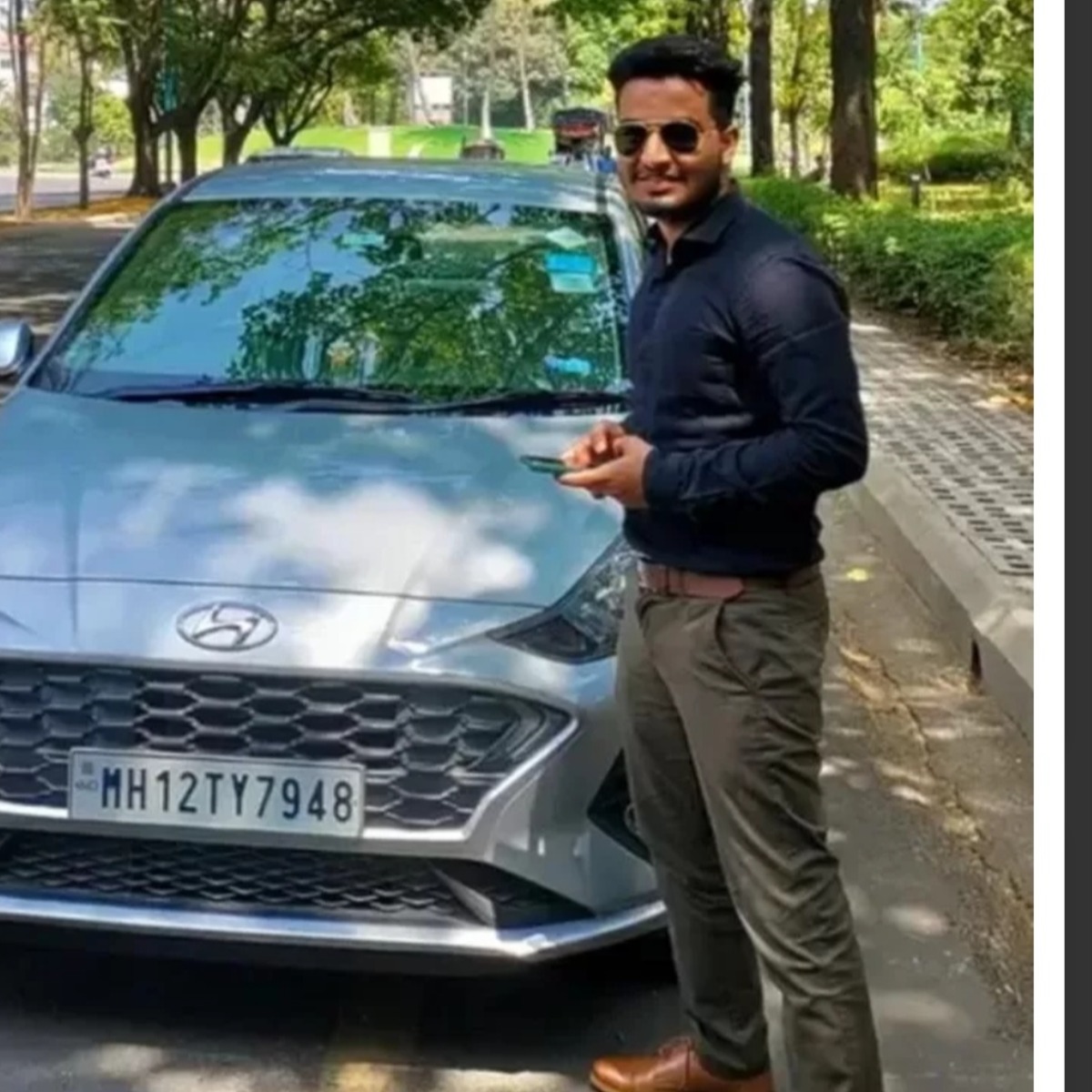 Rushikesh Pandurang Patil
