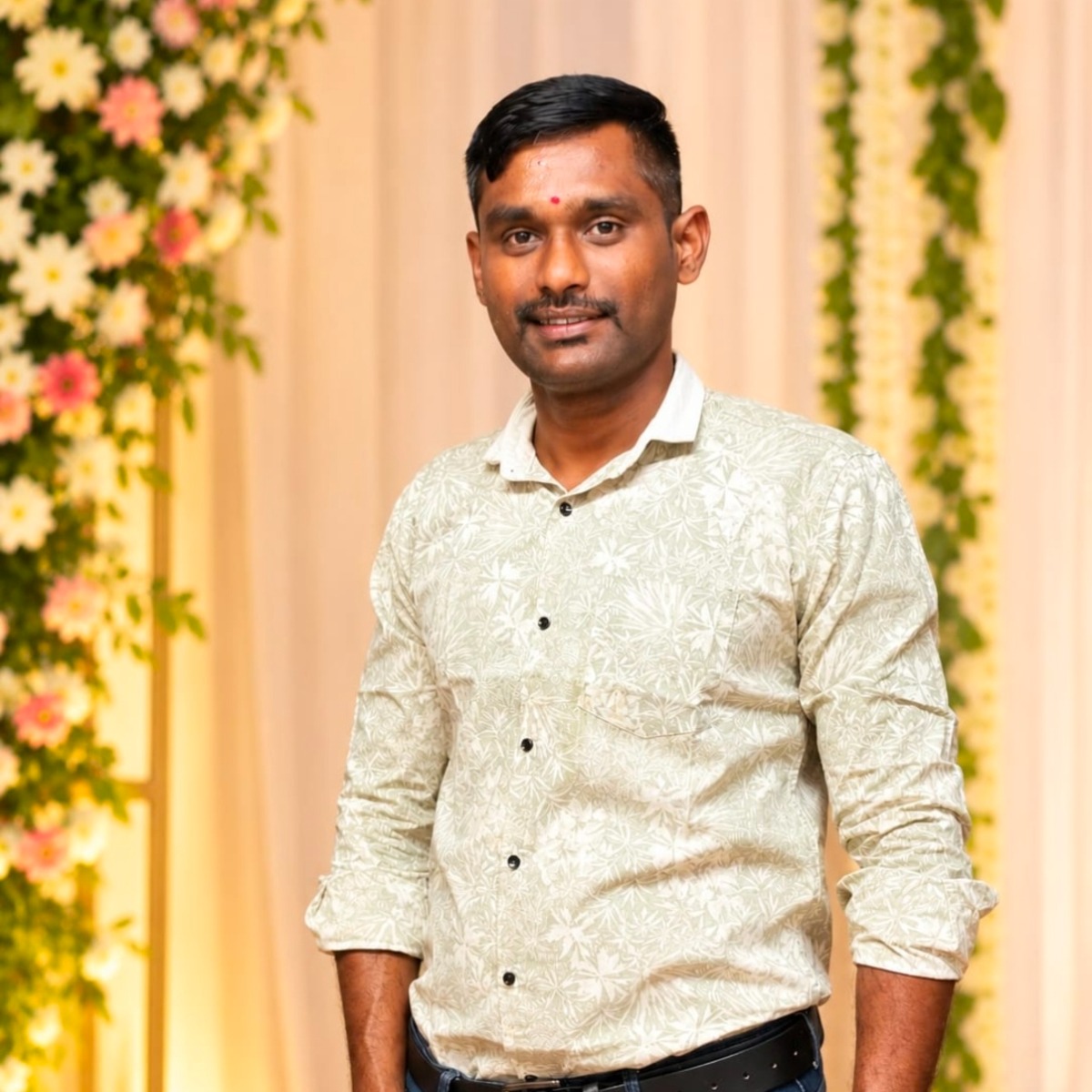 Nilesh Sanjay Ghare.