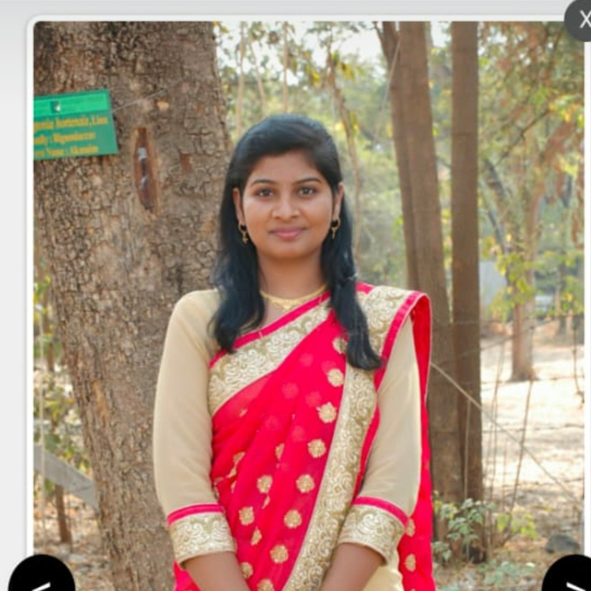 Pooja Sambhaji Mane