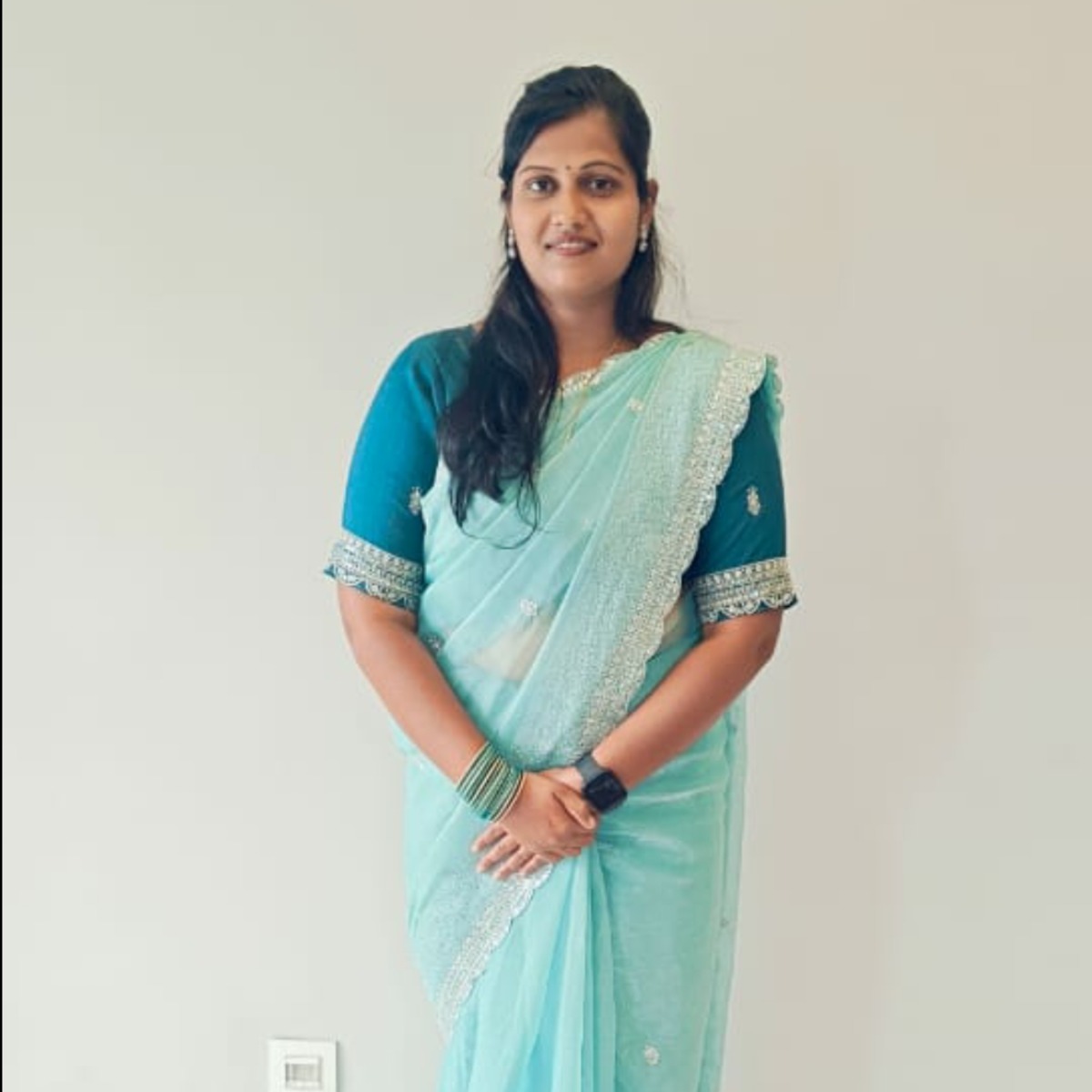 Varsha Sanjay Salgar