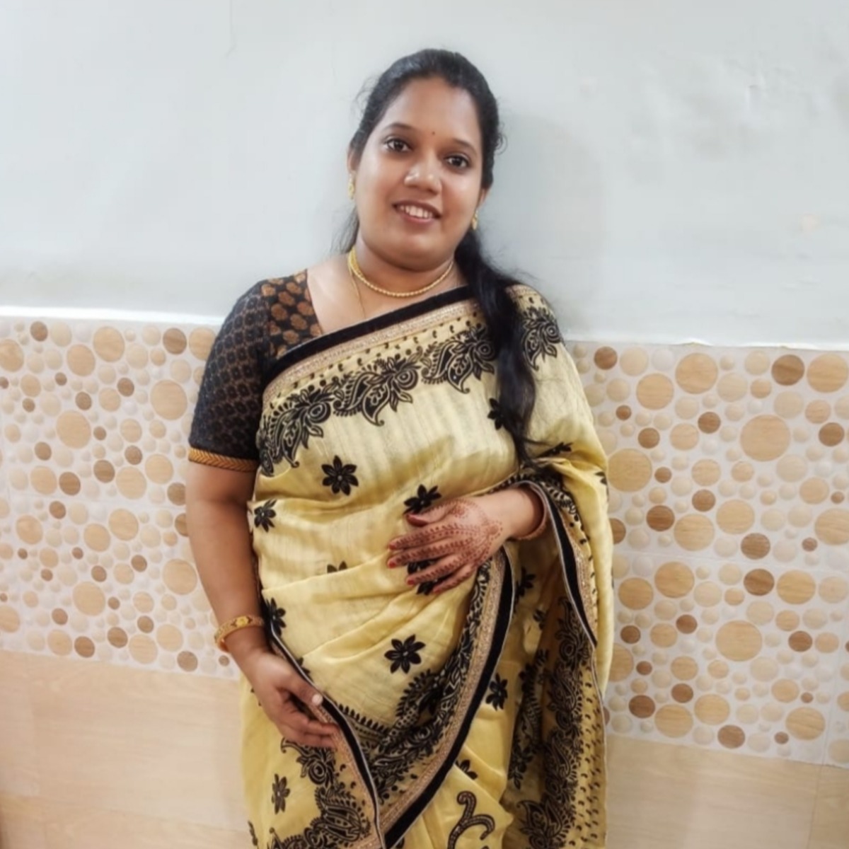 Pooja Kisan Mane