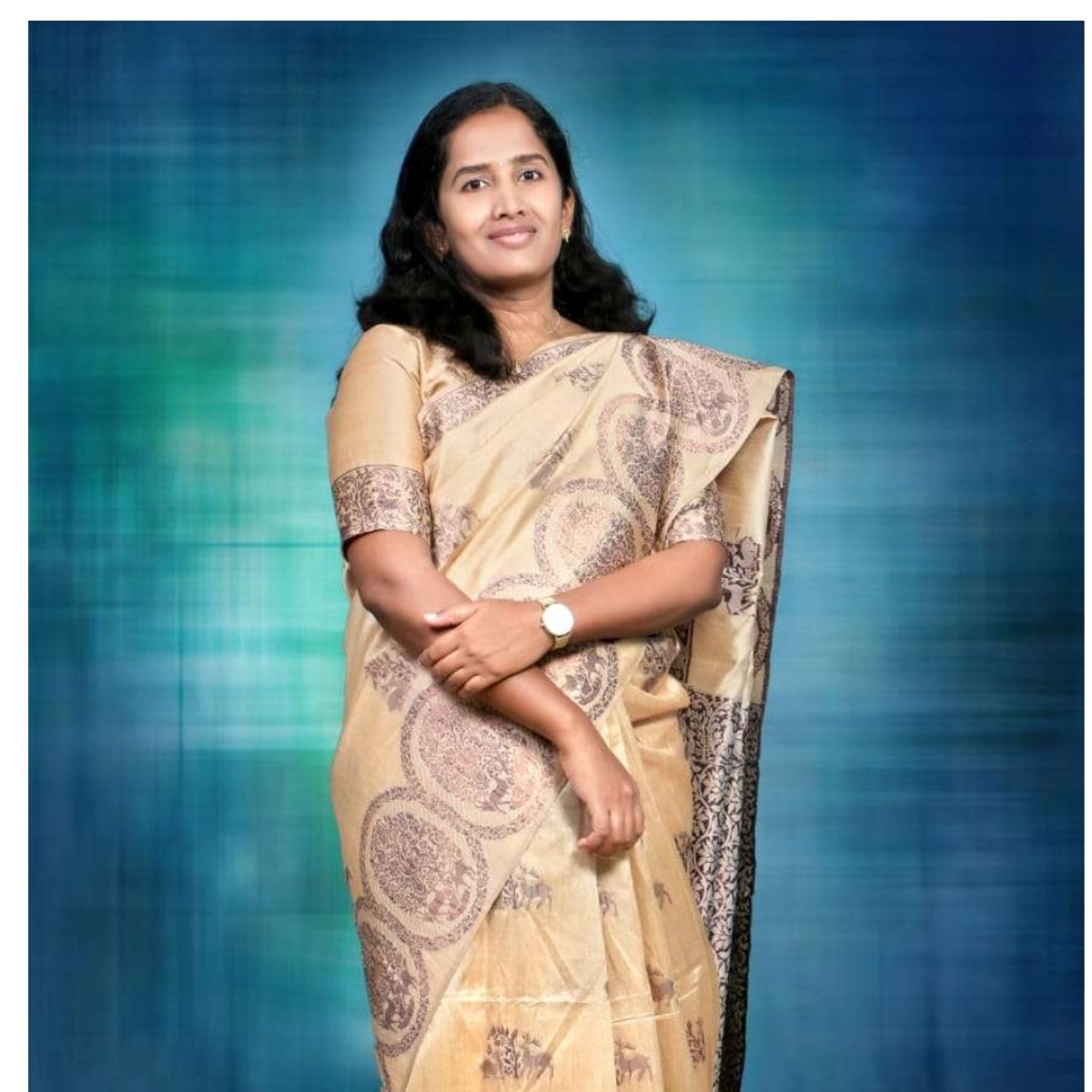 Bhagyashree Maruti Patil