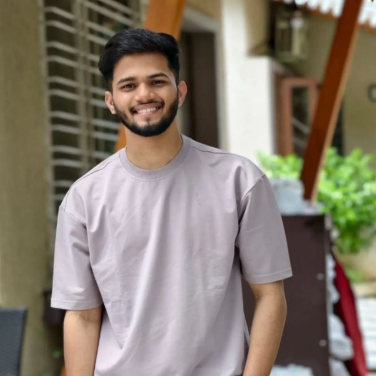 Tejas Girish Pawar