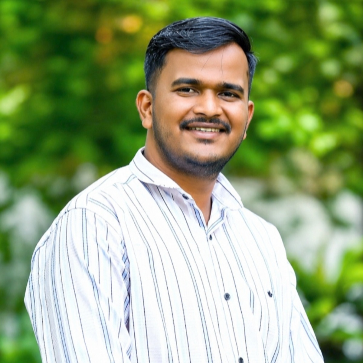 Harshwardhan Uday Patil