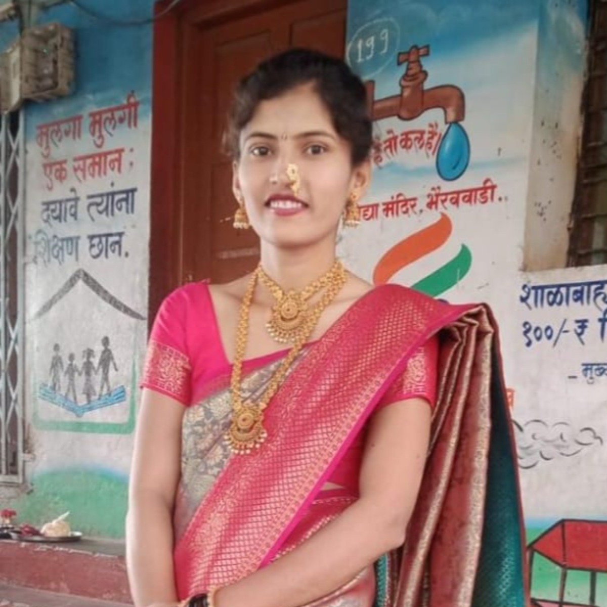 Dipika Prakash Suryvanshi