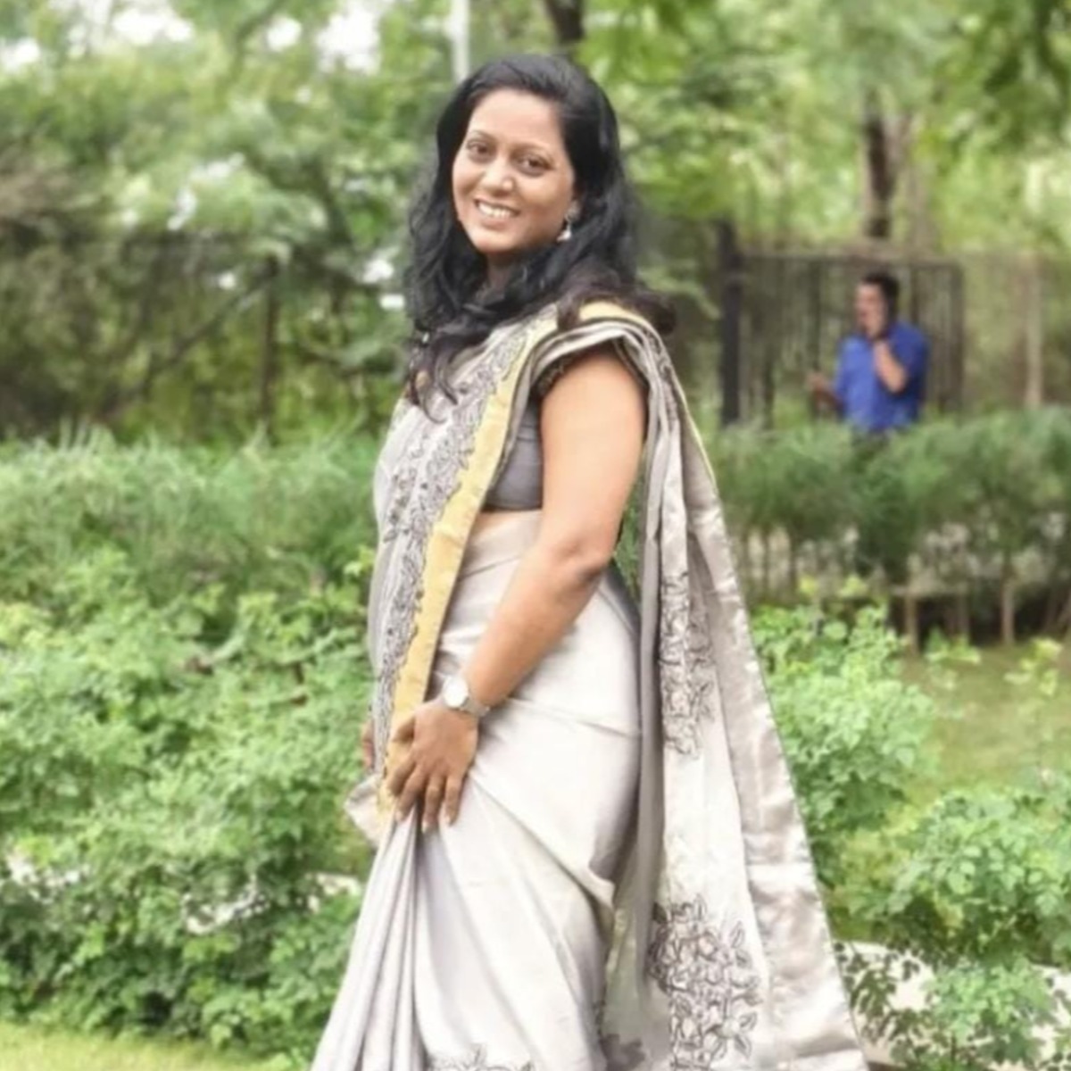 Smita Sambhaji Patil