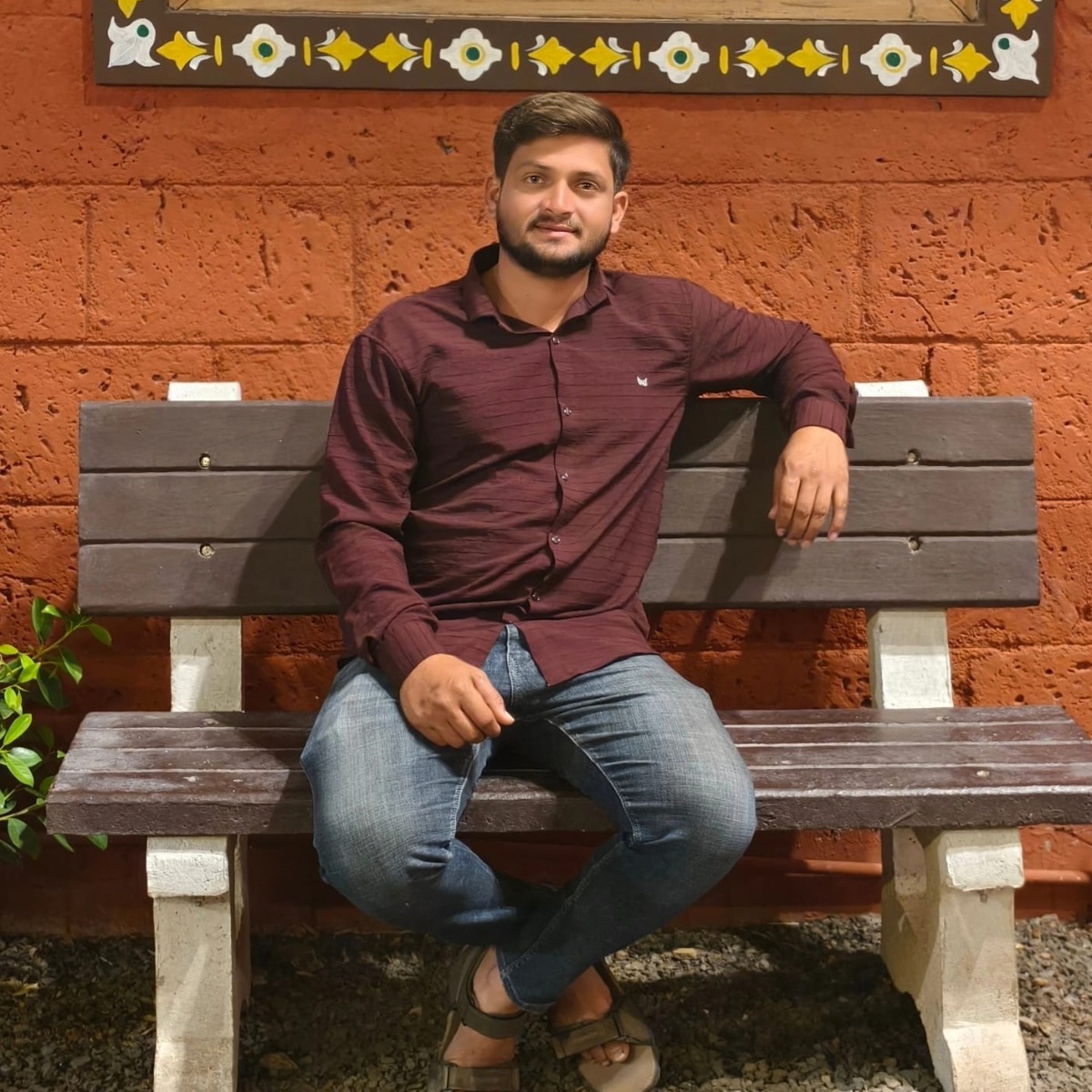 Pratik Babaso Khot