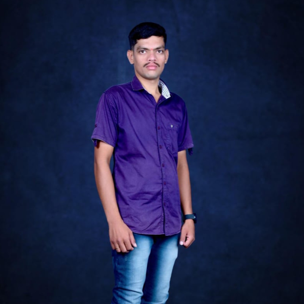 Prithviraj Sunil Suryavanshi