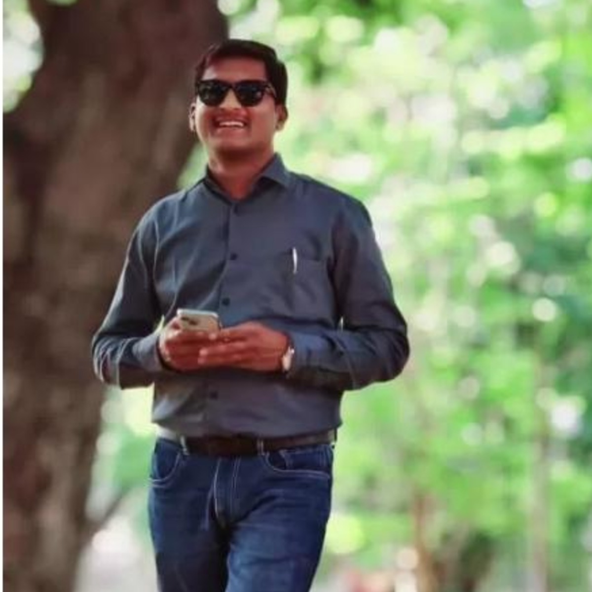Sangram Suresh Methe