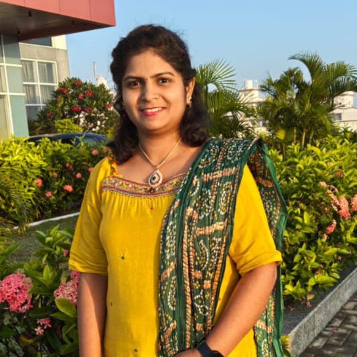 Shraddha Uddhav Deshmukh