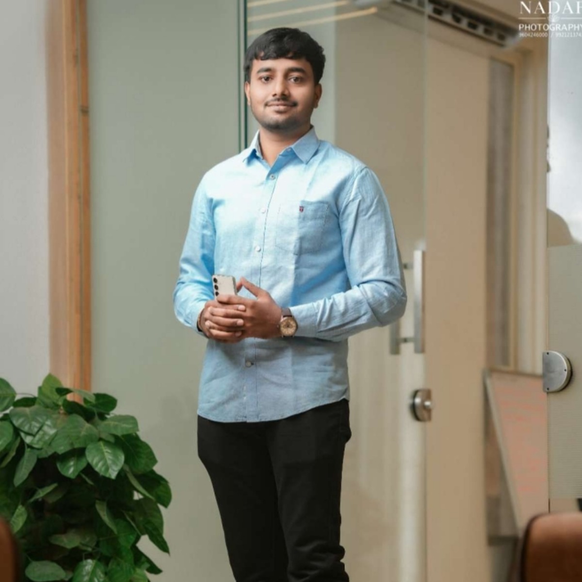 • Mayuraj Mohanrao Mane