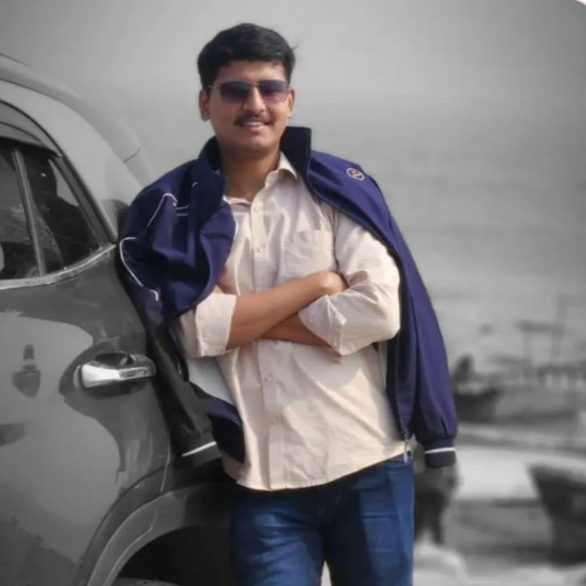 Akshay Rajaram Patil