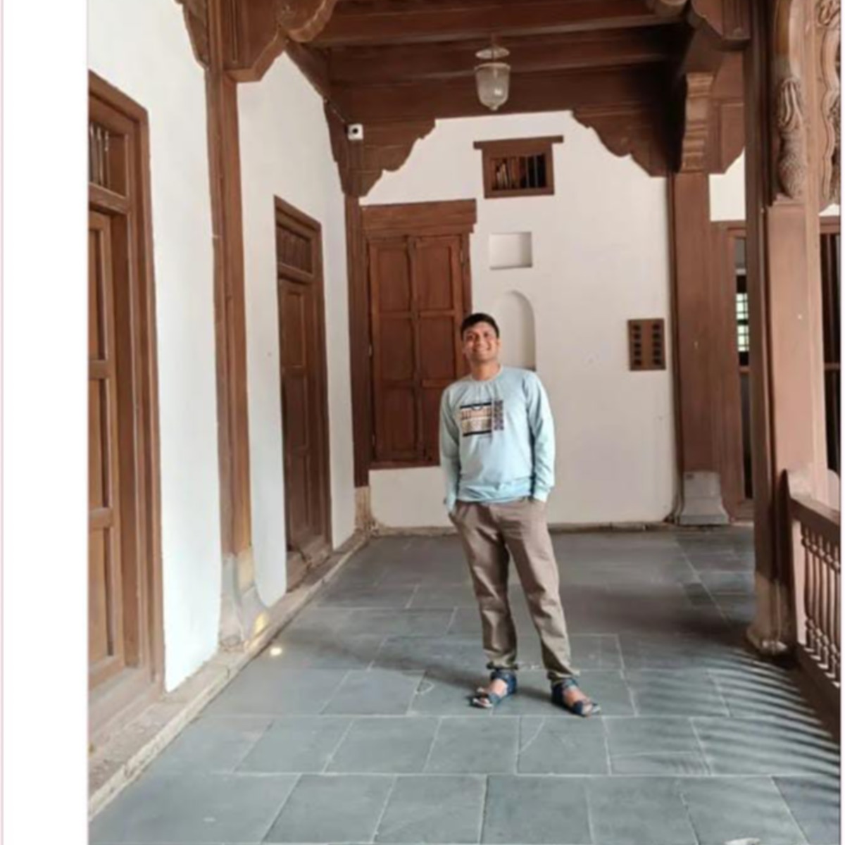 Shubham Ramchandra Salunkhe
