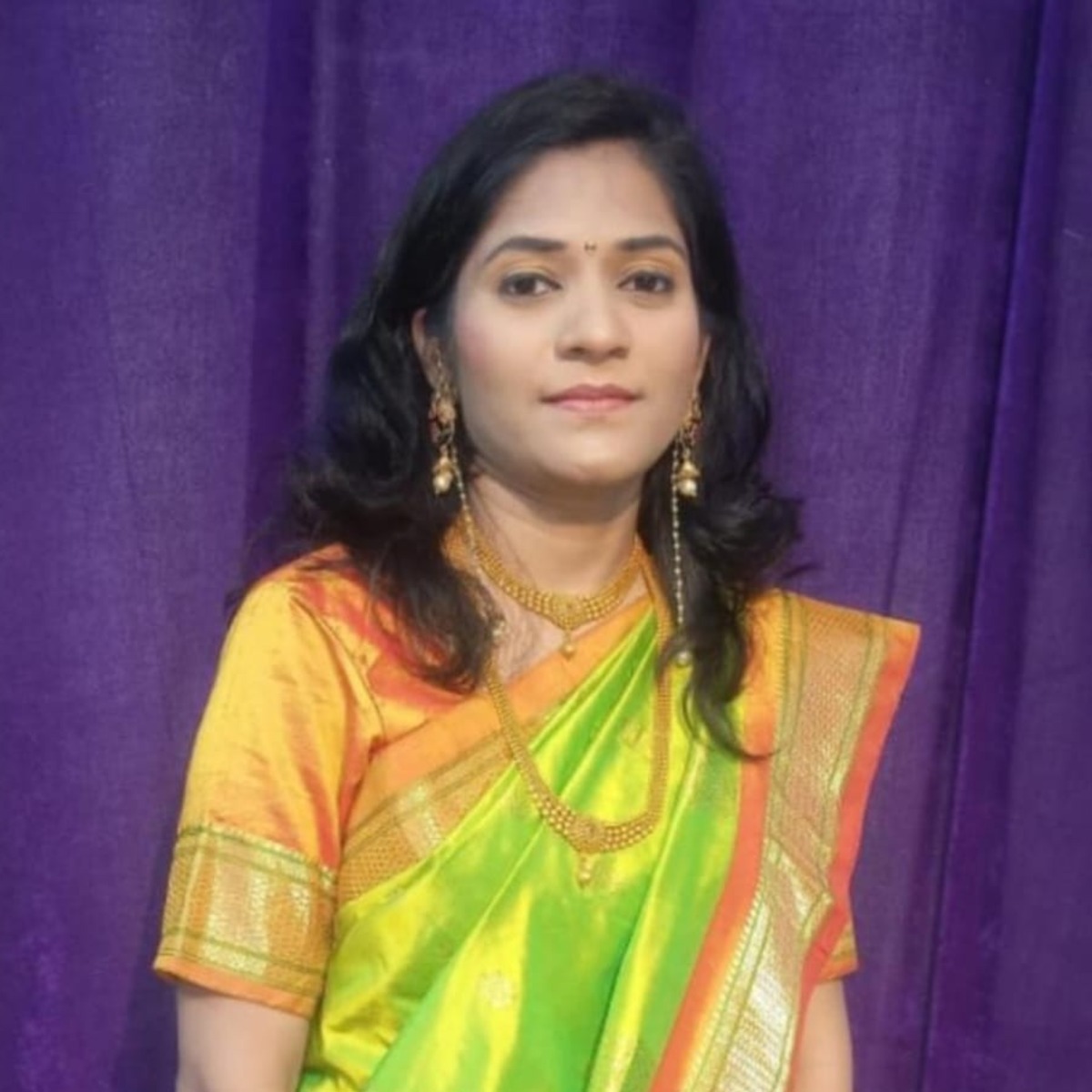 Amruta Bhagwan patil
