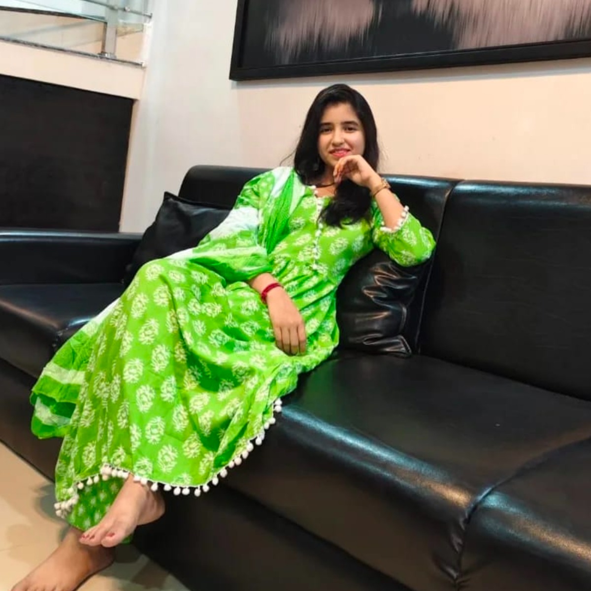 Simran Vinayak Hankare Vinayak Hankare