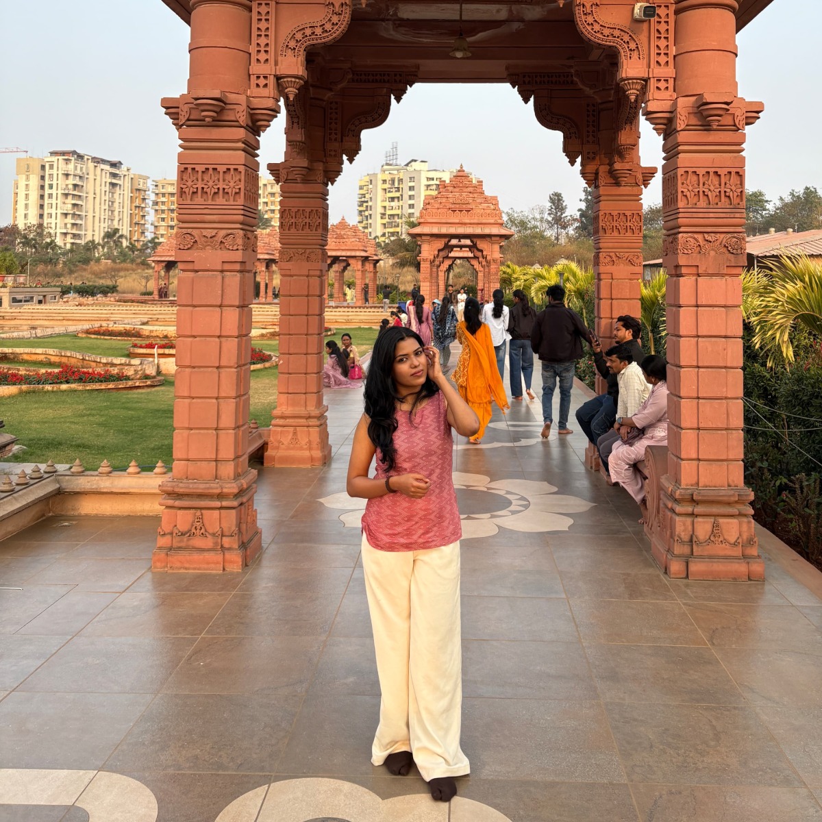 Ankita Dilip Kamble