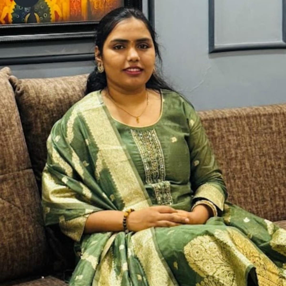 Mohini Manik Patil