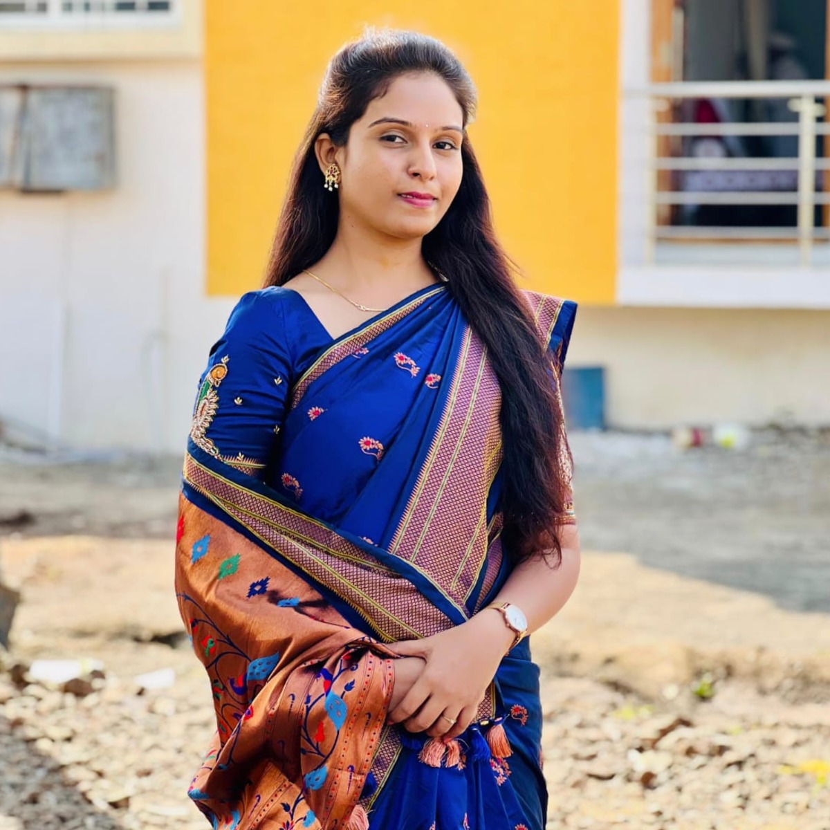 Asmita Ashok Patil