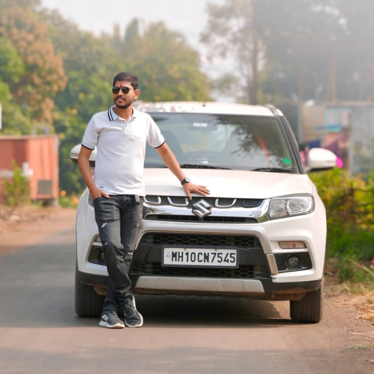 Sushant Andrav Shinde