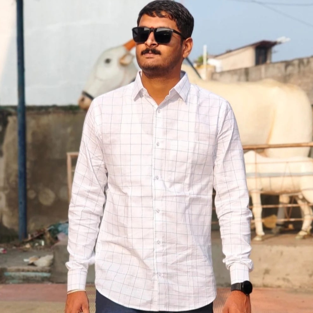 Mayur Pramod Patil