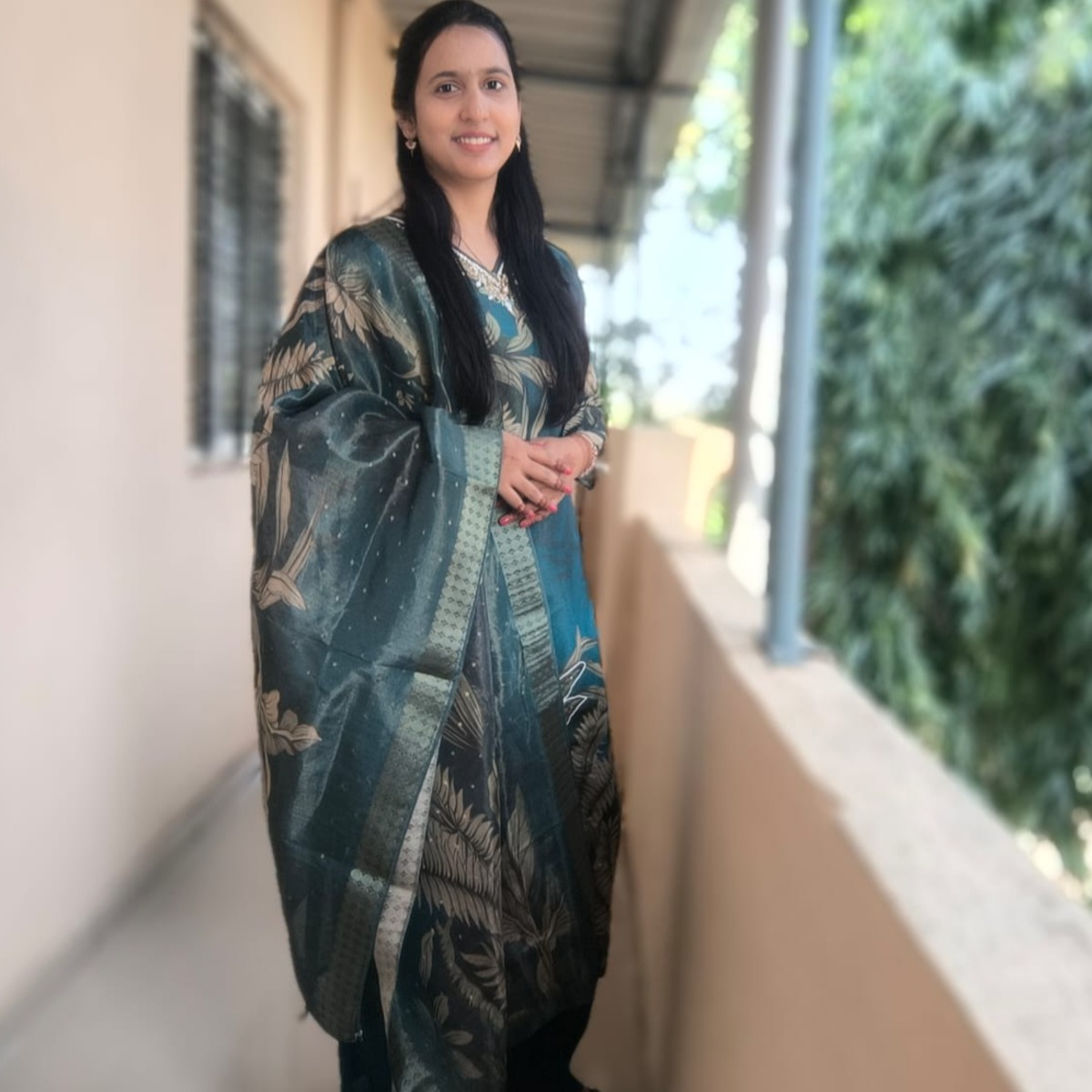 Sanjivani Pralhad Pawar