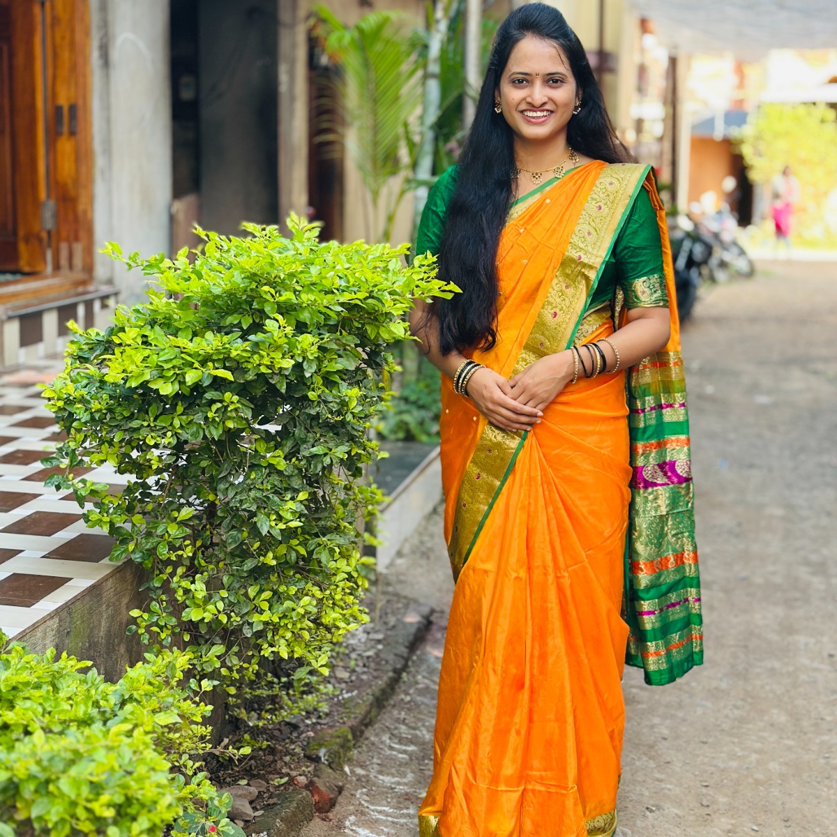 Vaibhavi Ashok Uthale