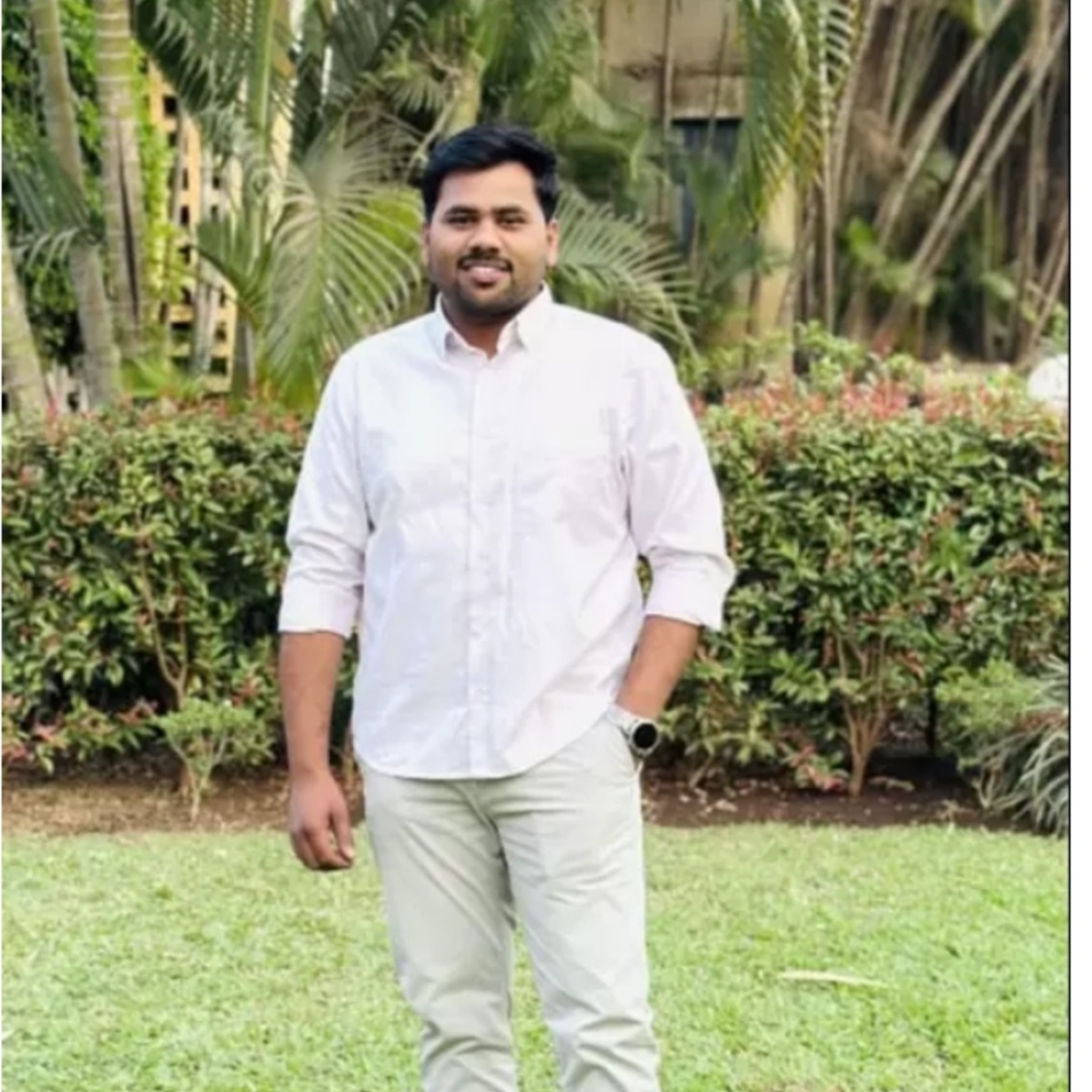 Aniket Omkar Anitak Patil
