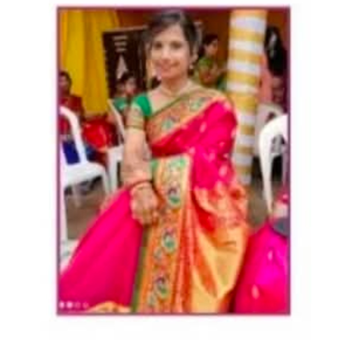 Amrita Jagannath Patil