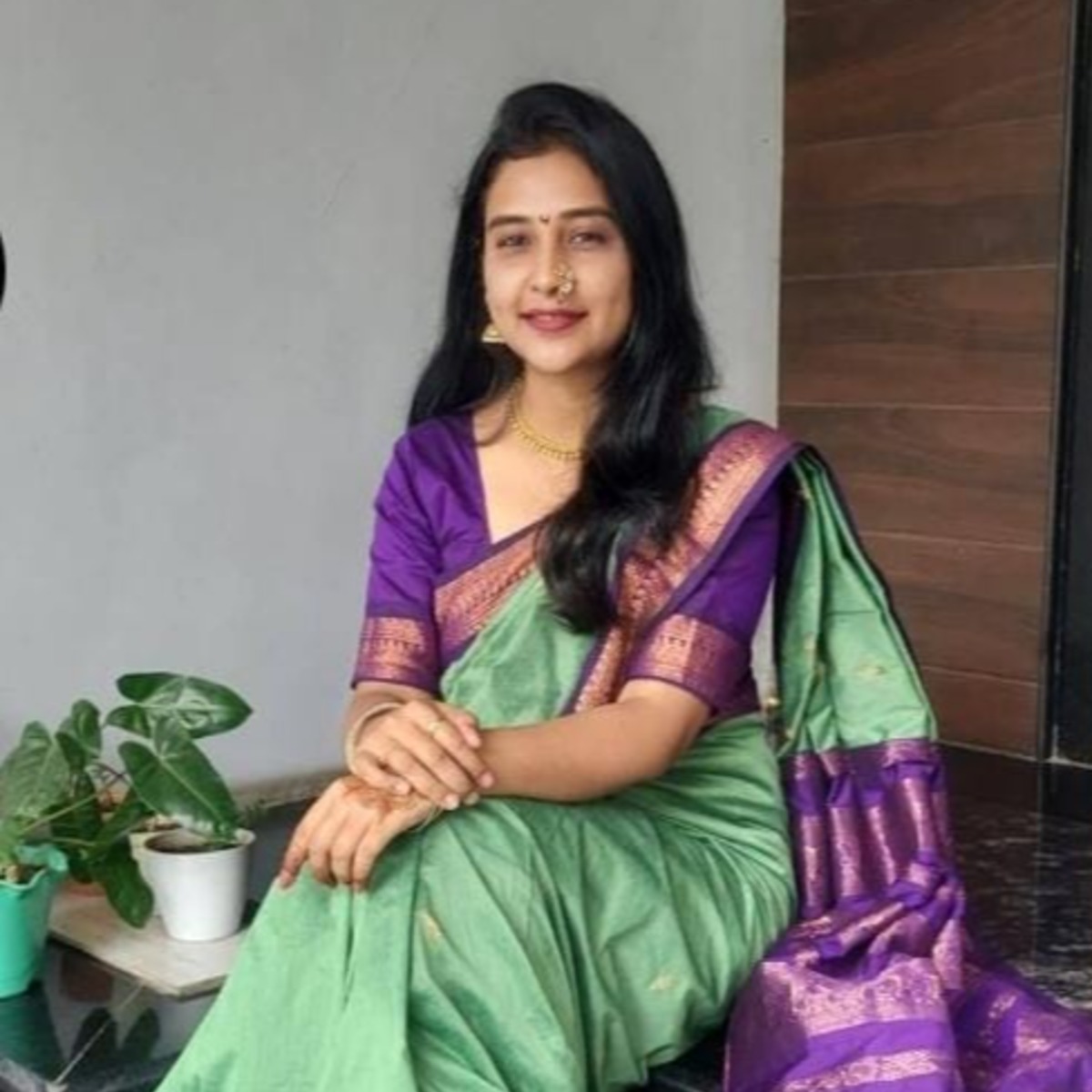 Shrutika Jotiba Savant