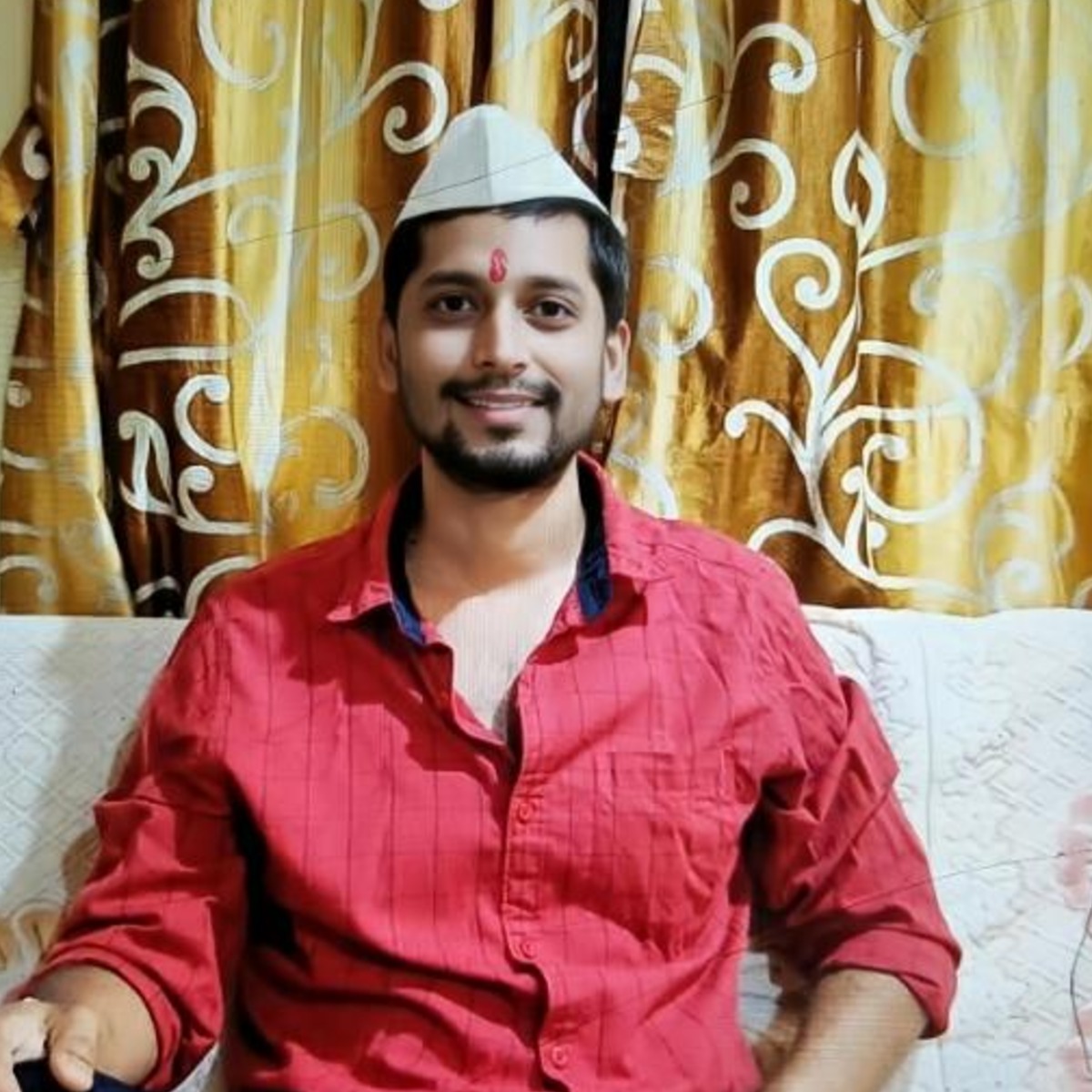 Rahul Shankar Ghadage