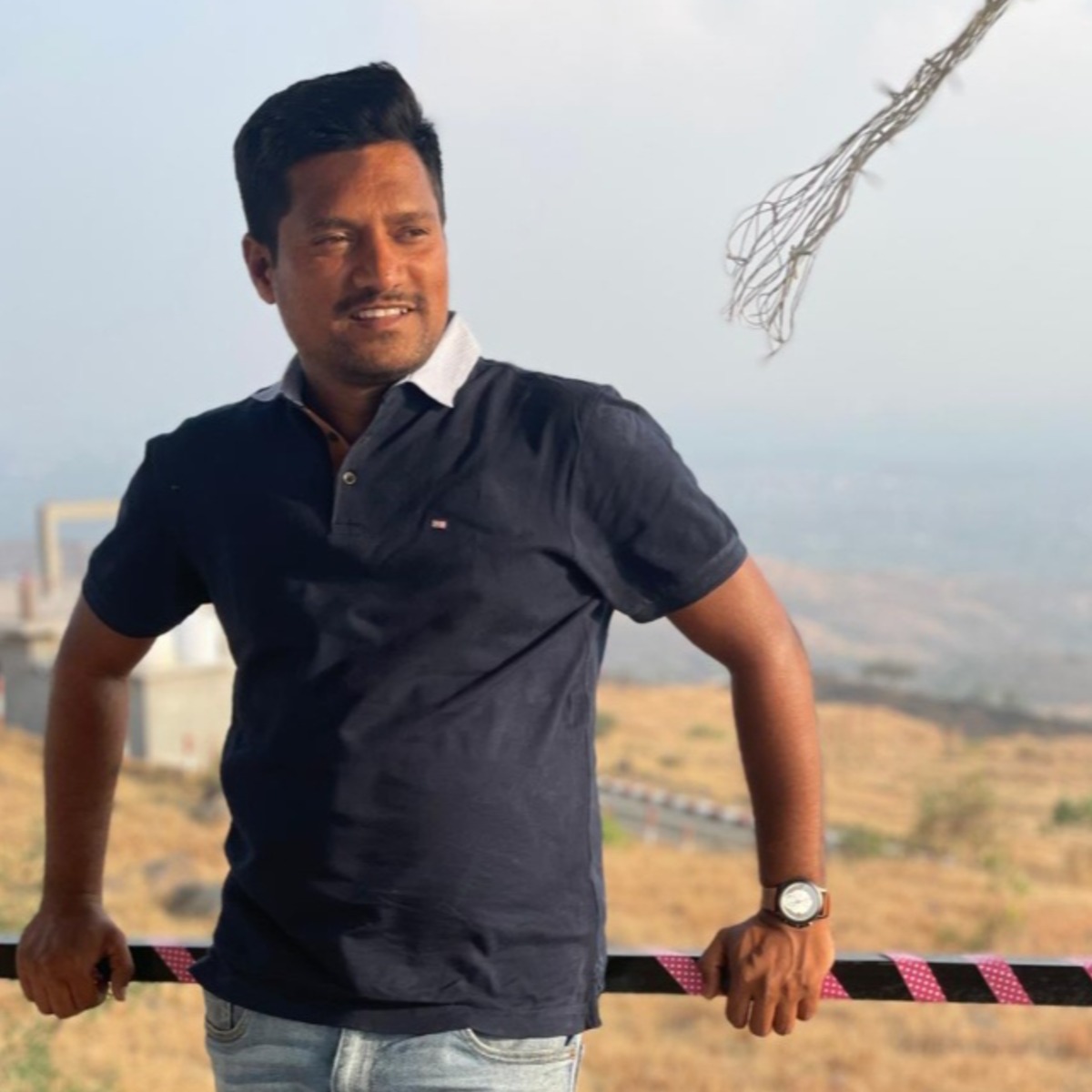 Sudhir Rajaram Patil
