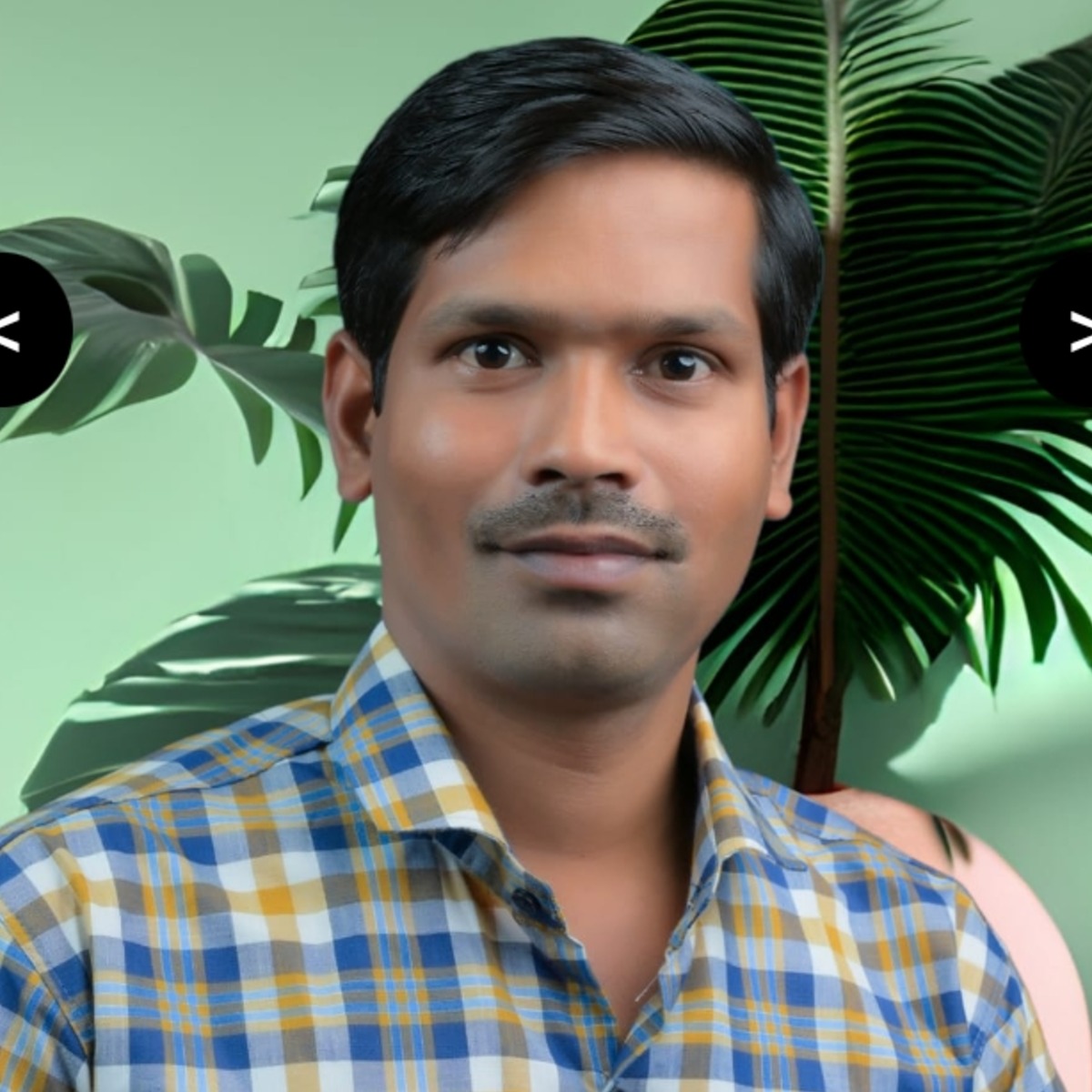 Mahadev Shideshwar Salunkhe
