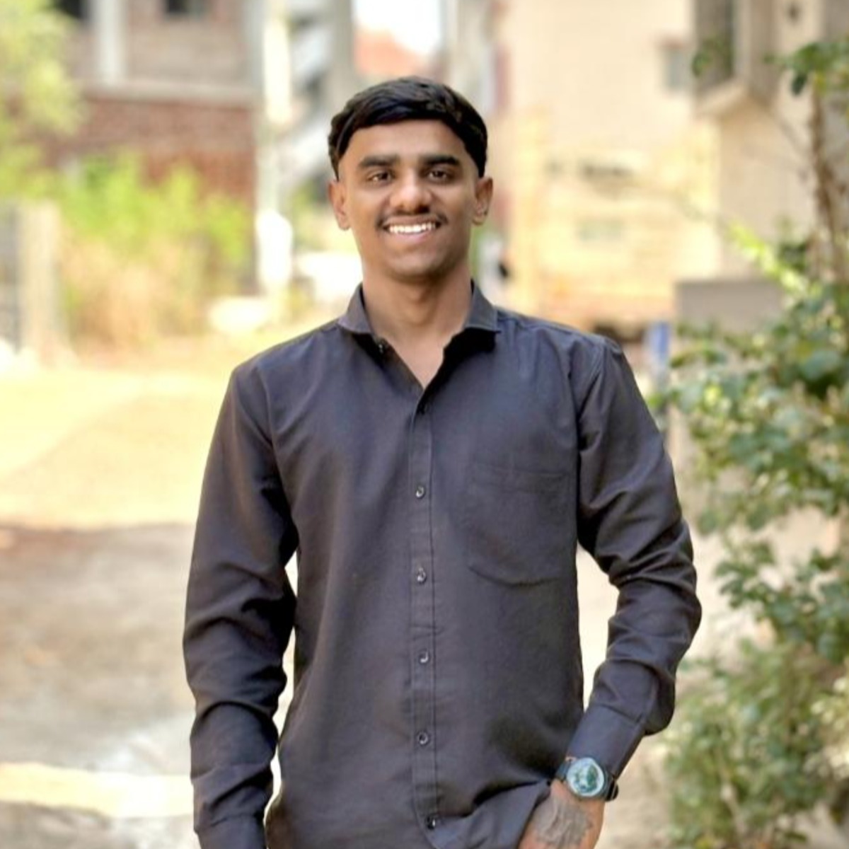 Mangesh Maruti Patil