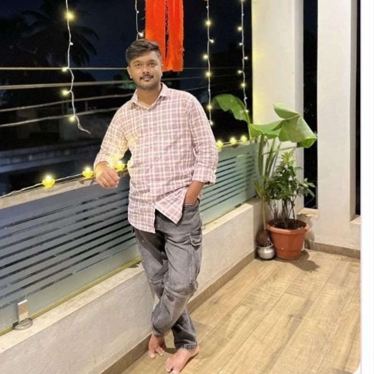 • Suyash Prashant Pol