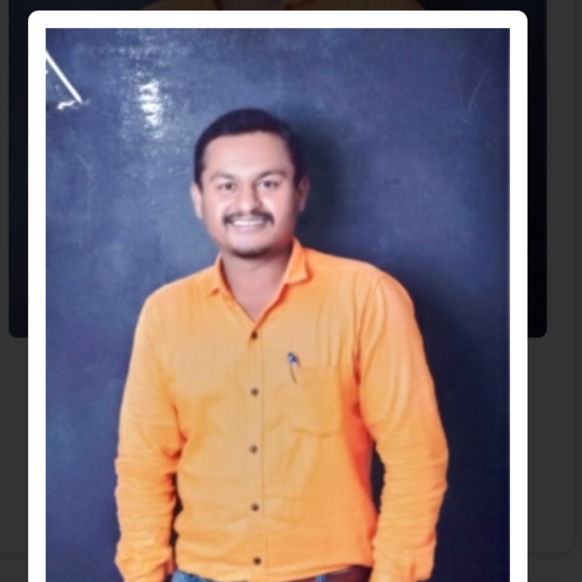 Sanghan Yashwant Desai