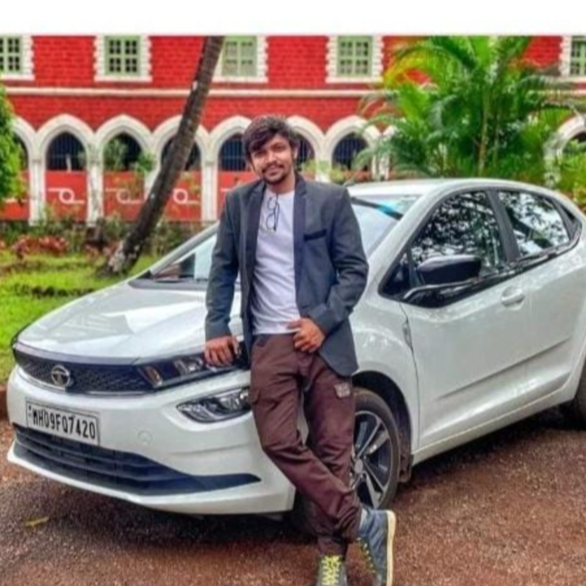. Pratik .  Sanjay Bidkar