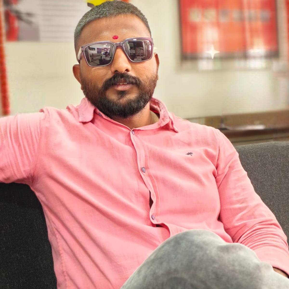 Sangram Suresh Jadhav