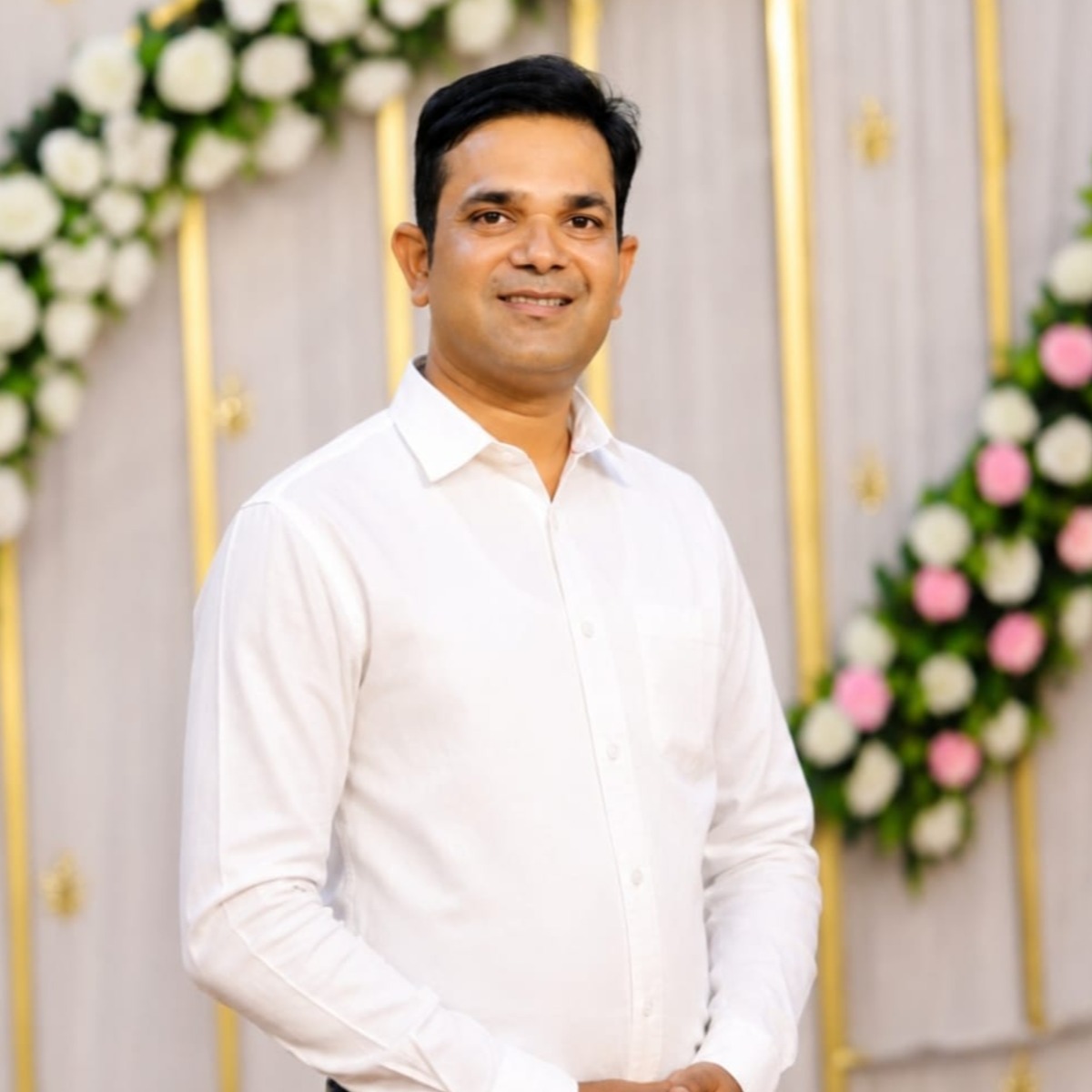 Pradip Vasantrao Patil